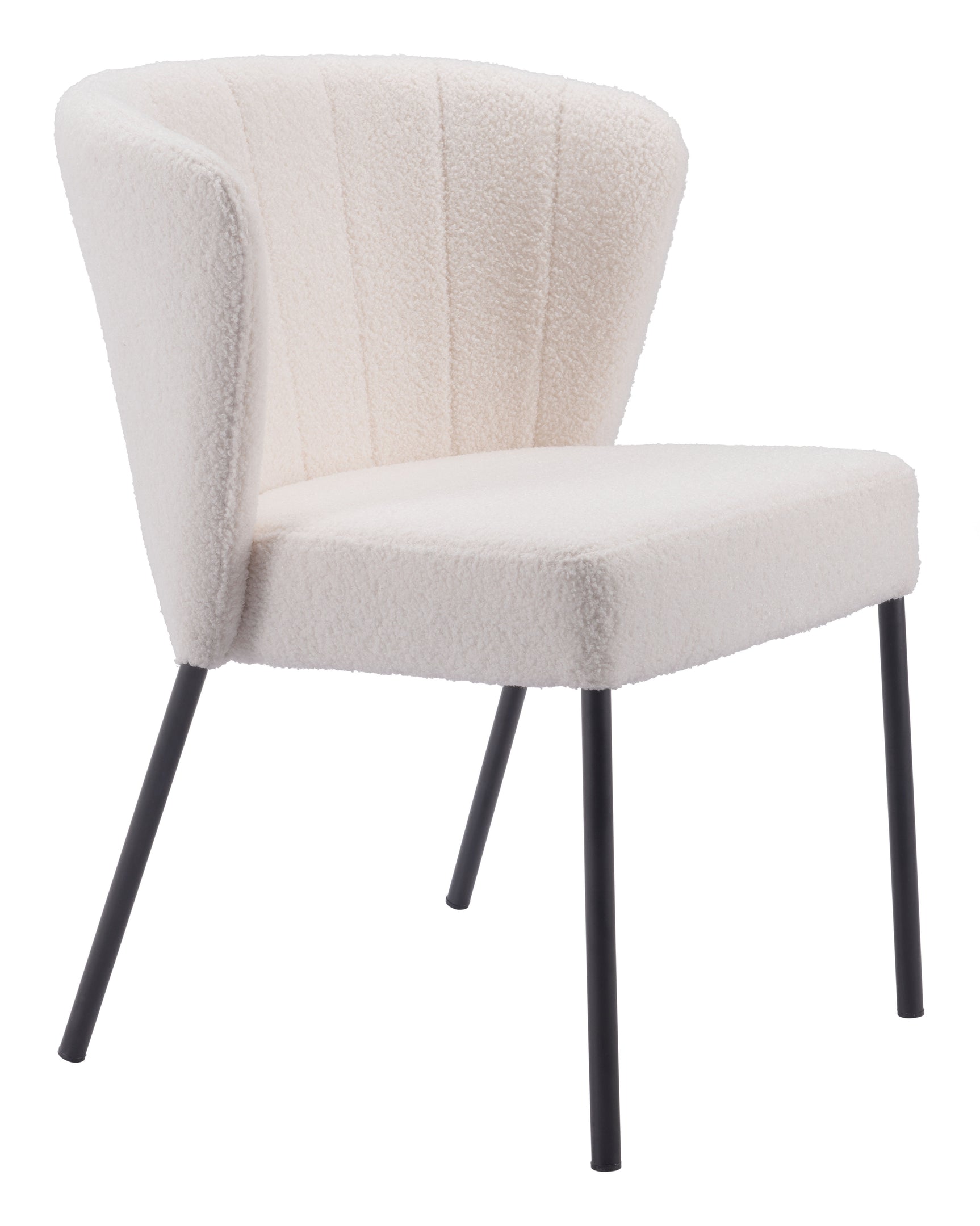 Aimee Cream Dining Chair (Set of 2)