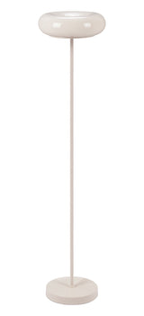 Munk Beige Floor Lamp