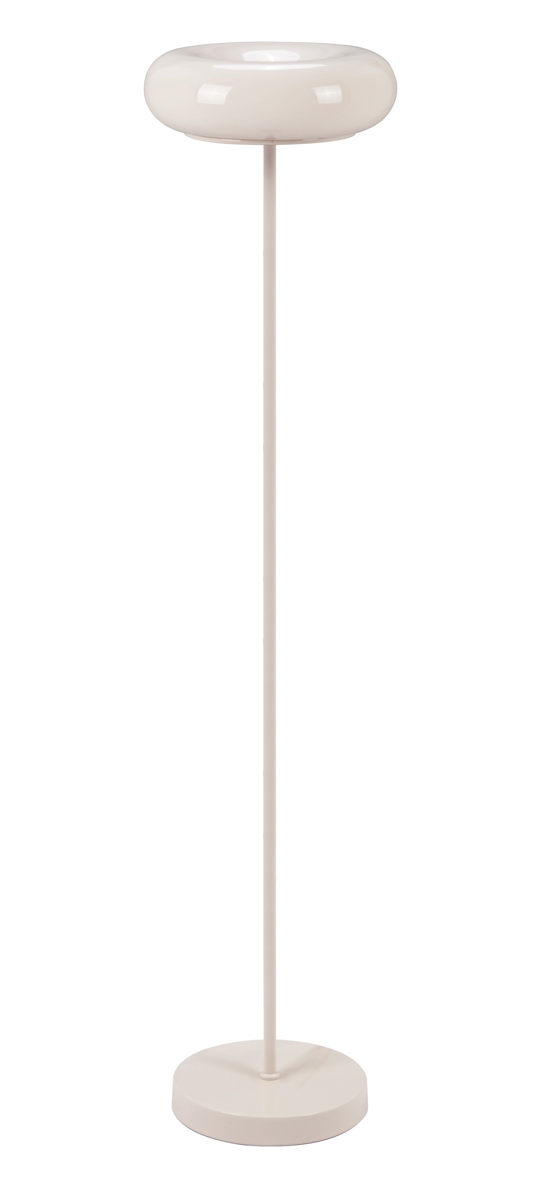 Munk Beige Floor Lamp