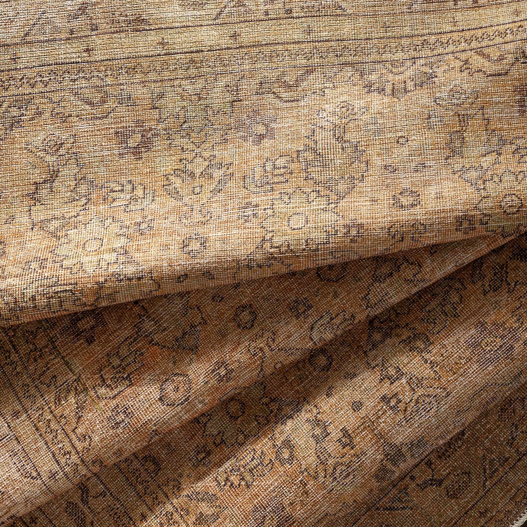 Lapining Washable Area Rug - Clearance