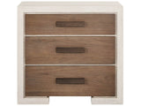 Modern Mist Oak/Haze Nightstand