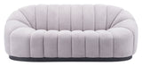 Bhutan Light Gray Sofa