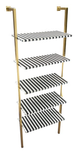 Zebra Multicolor Shelf