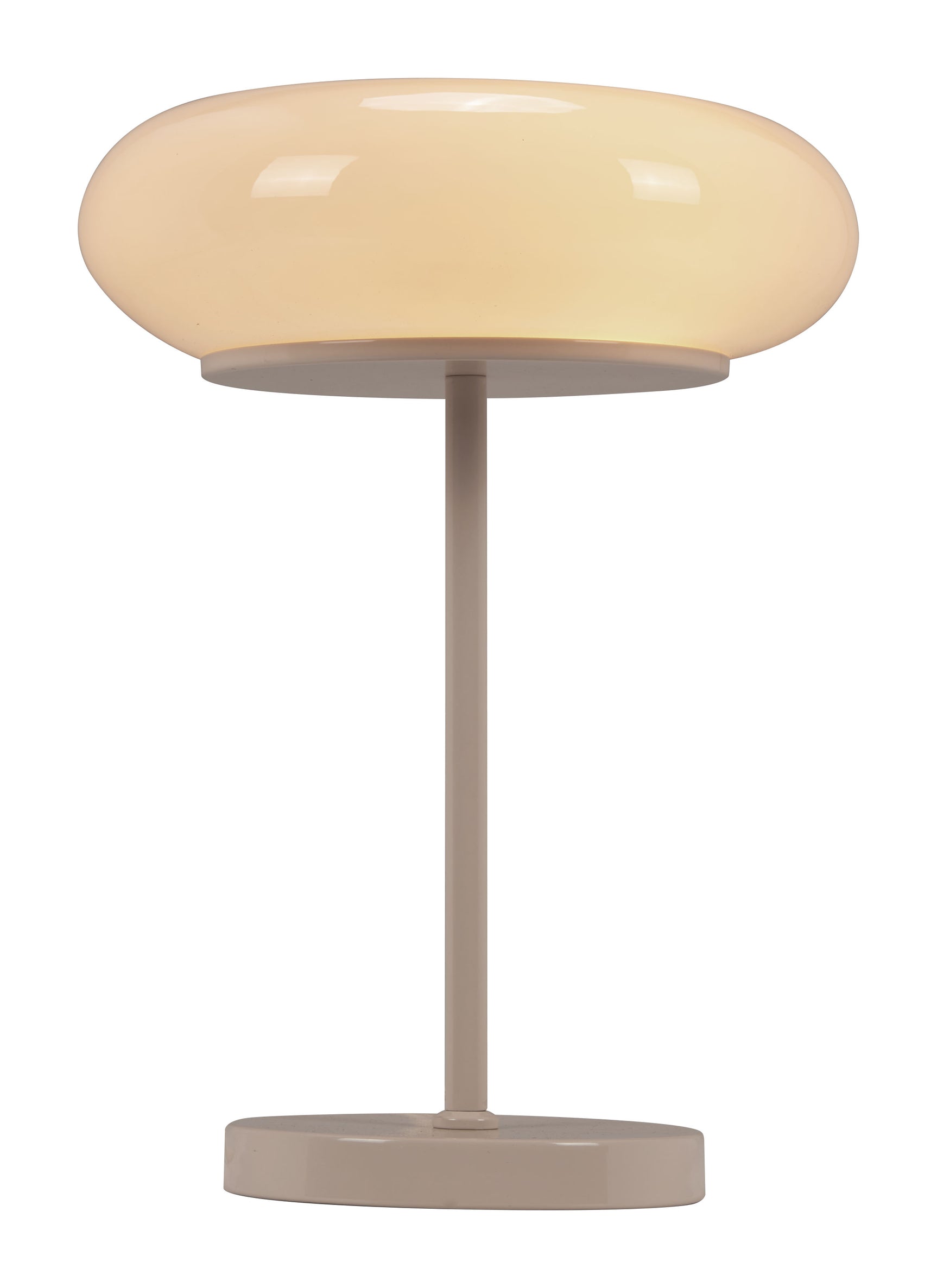 Munk Beige Table Lamp