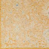 Lonoy 2x3 Small Coral Wool Carpet - Clearance