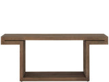 Modern Haze Console Table
