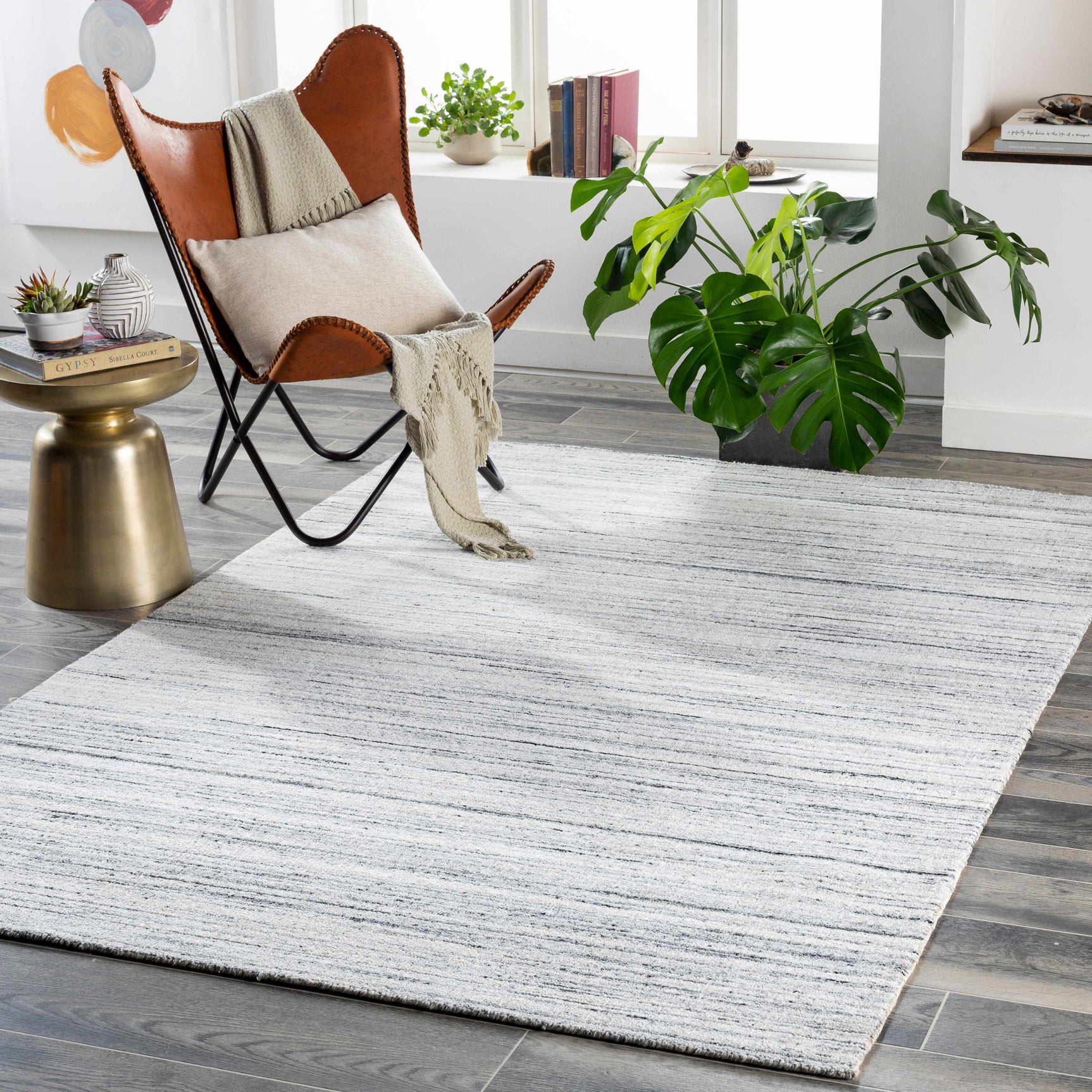 Lubigan Area Rug - Clearance