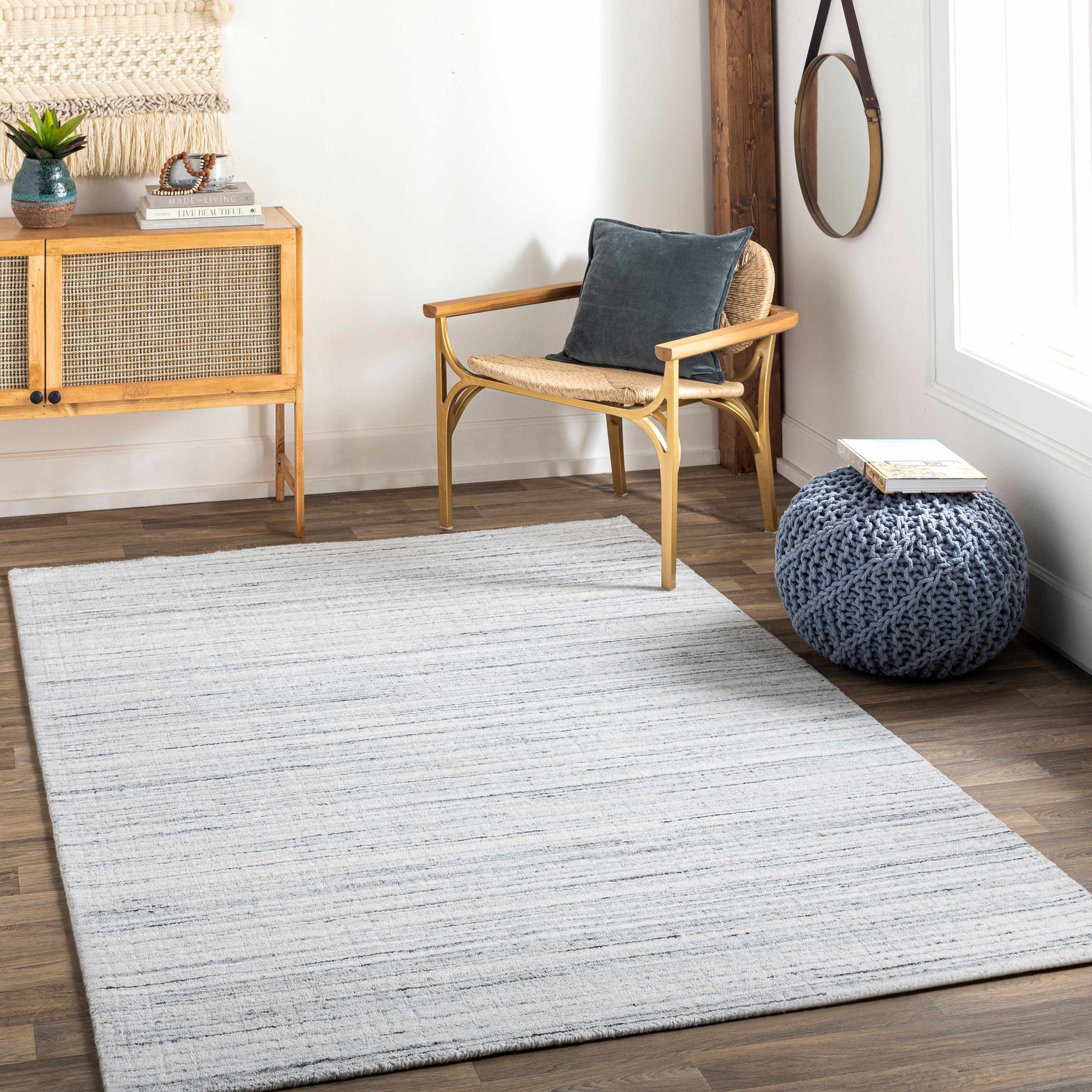 Lubigan Area Rug - Clearance