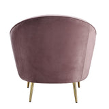 Abey Pink Chair