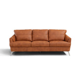 Safi Camel Sofa
