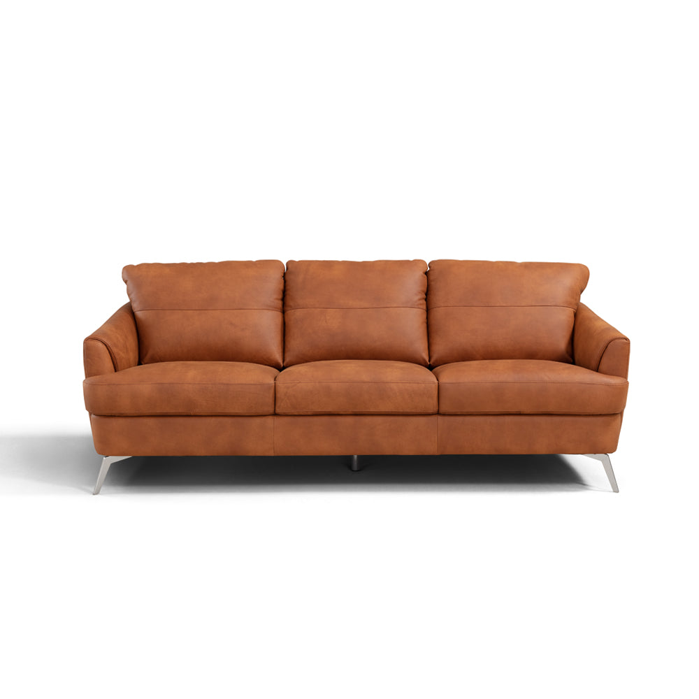 Safi Camel Sofa