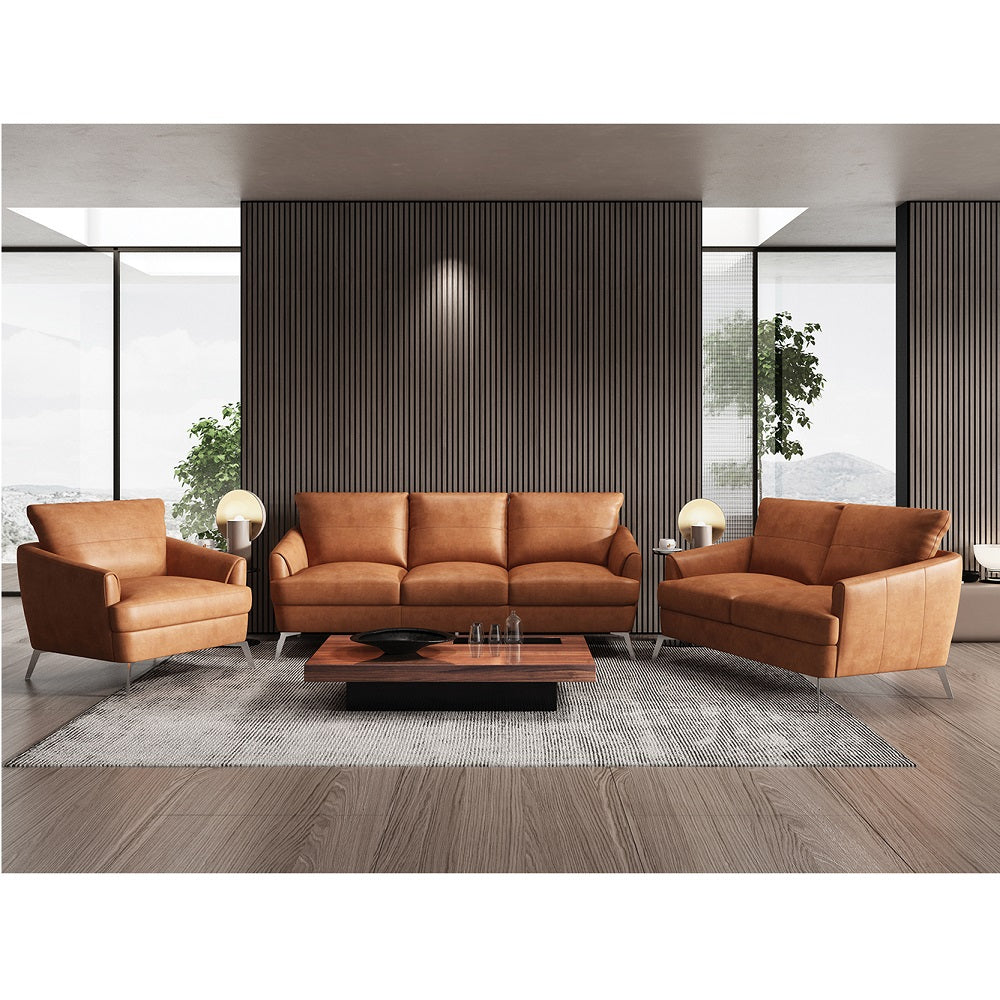 Safi Camel Sofa