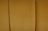 Felicia Yellow Modular Chair
