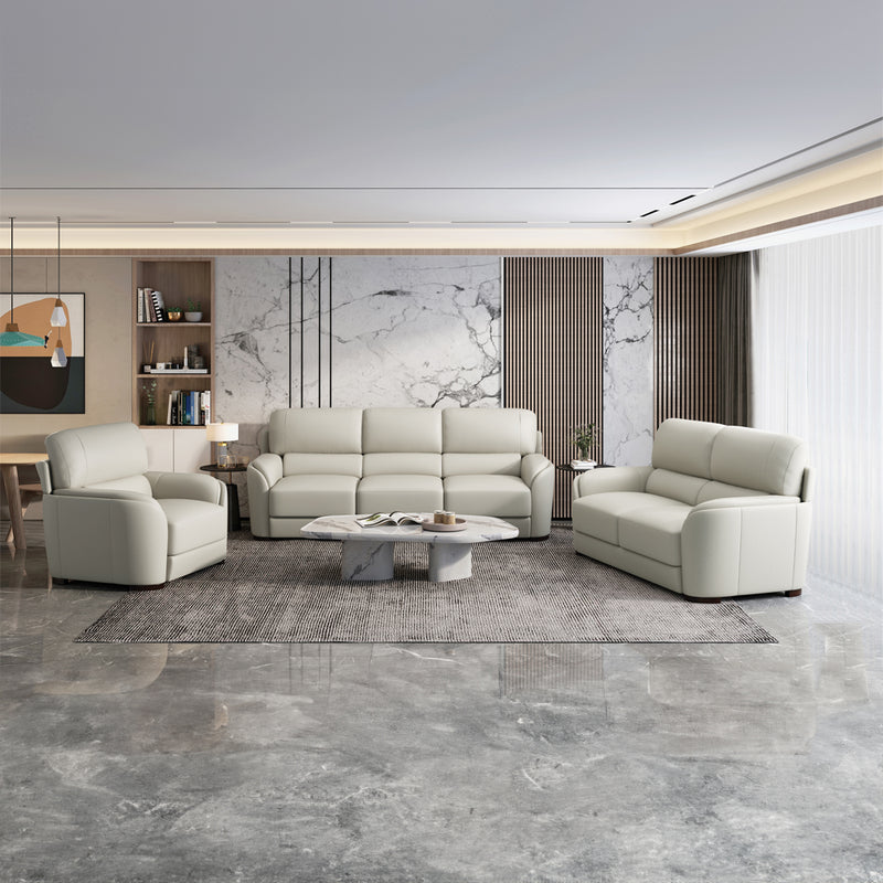 Edrice Gray Sofa - Ornate Home