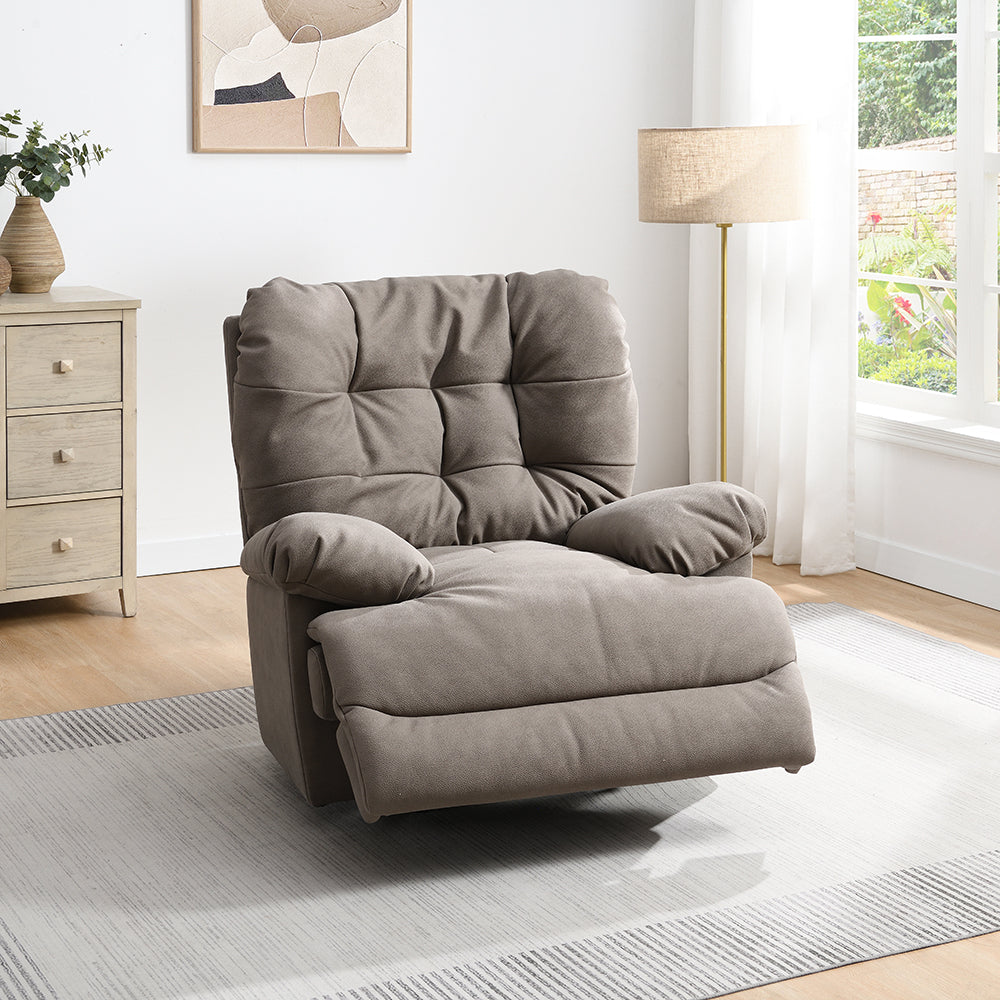 Firas Camel Power Motion Recliner