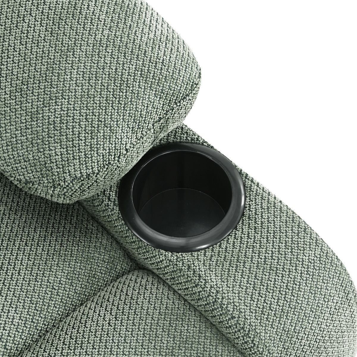 Larkin Green Motion Recliner