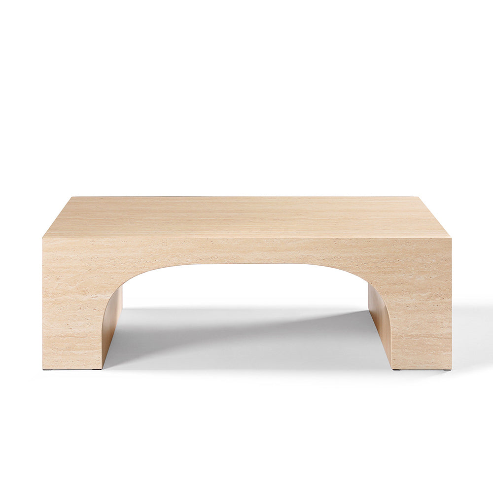 Inca Beige Coffee Table