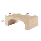 Inca Beige Coffee Table