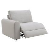 Tarrance Gray Modular Power Reclining Sectional