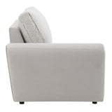 Tarrance Gray Modular Power Reclining Sectional