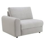 Tarrance Gray Modular Power Reclining Sectional