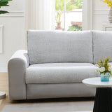 Tarrance Gray Modular Power Reclining Sectional