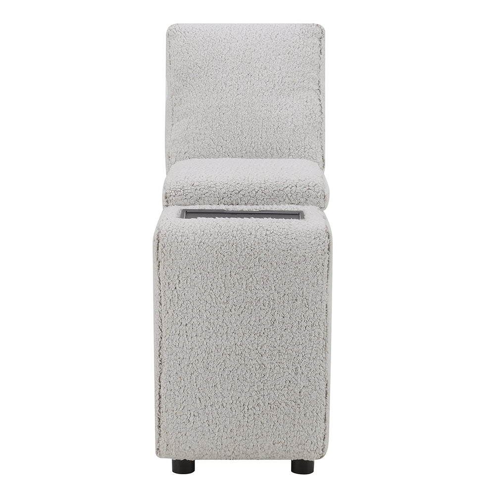 Tarrance Gray Modular Power Reclining Sectional