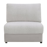 Tarrance Gray Modular Power Reclining Sectional