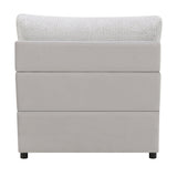 Tarrance Gray Modular Power Reclining Sectional
