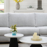 Tarrance Gray Modular Power Reclining Sectional