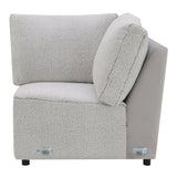 Tarrance Gray Modular Power Reclining Sectional