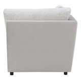 Tarrance Gray Modular Power Reclining Sectional