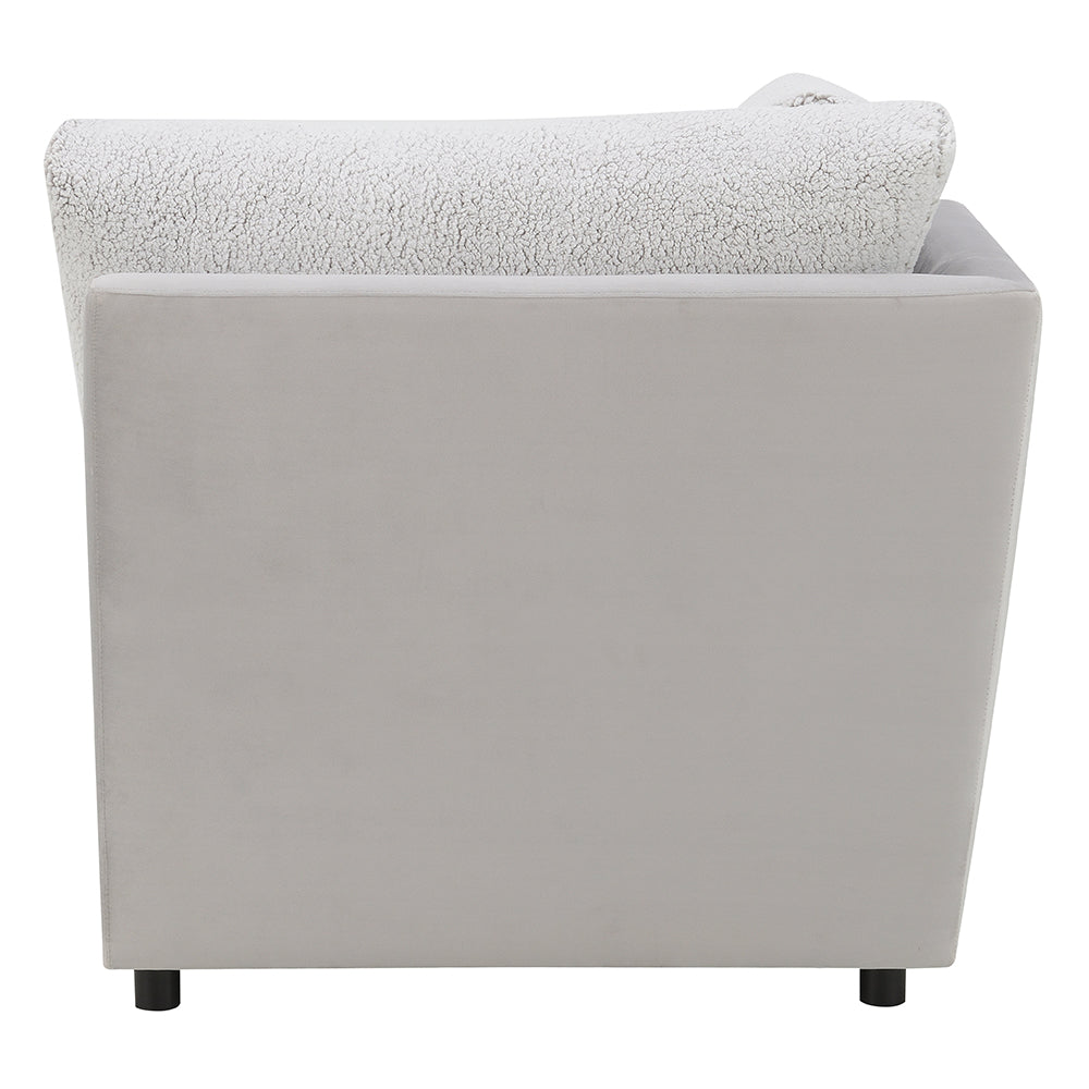 Tarrance Gray Modular Power Reclining Sectional