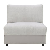 Tarrance Gray Modular Power Reclining Sectional