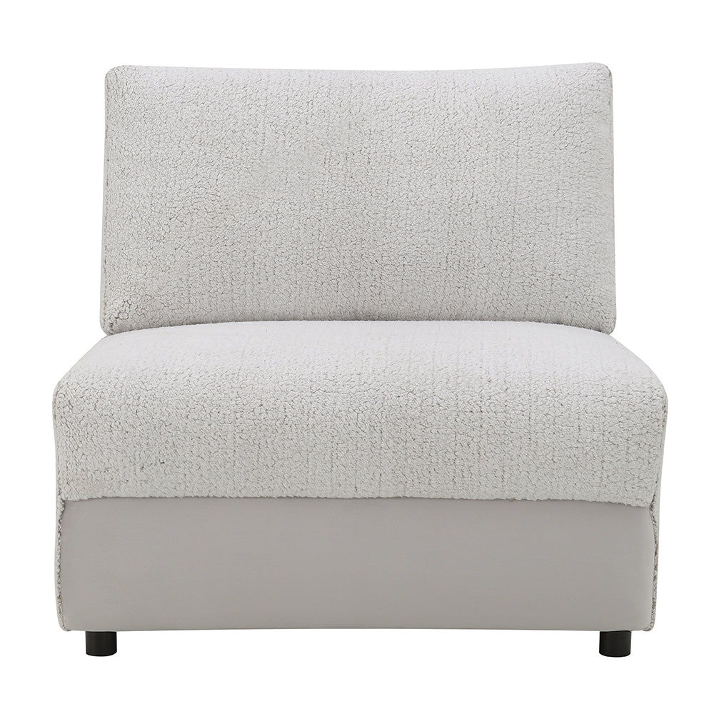 Tarrance Gray Modular Power Reclining Sectional