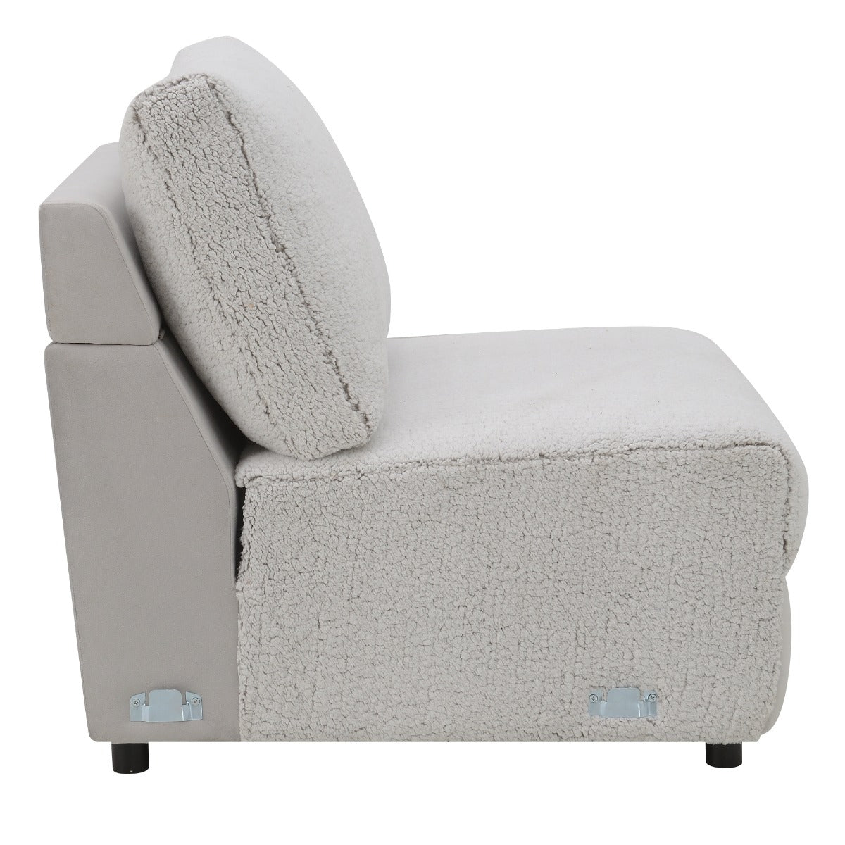 Tarrance Gray Modular Power Reclining Sectional