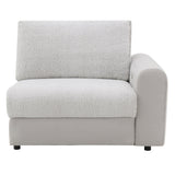 Tarrance Gray Modular Power Reclining Sectional