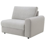 Tarrance Gray Modular Power Reclining Sectional