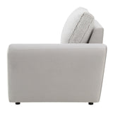 Tarrance Gray Modular Power Reclining Sectional