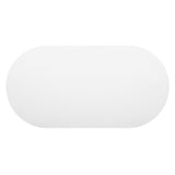 Clayten Engineering Top/Light Oak Coffee Table