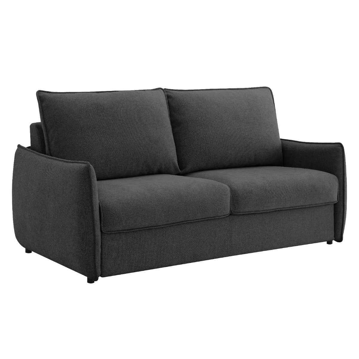 Jinn Elite Charcoal Sofa w/ Queen-size Sleeper
