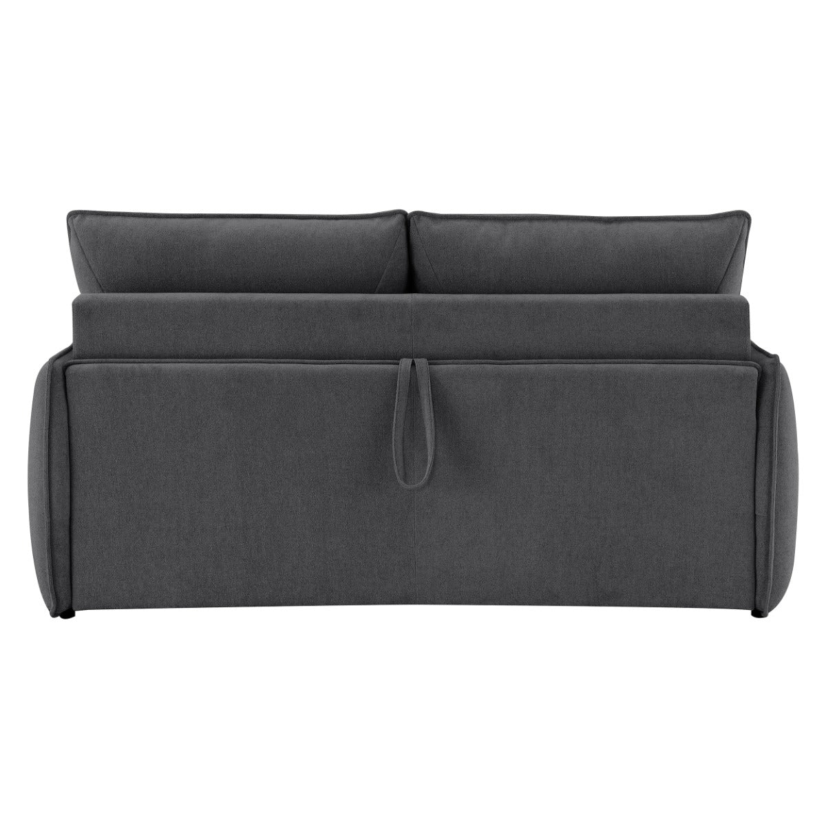 Jinn Elite Charcoal Sofa w/ Queen-size Sleeper