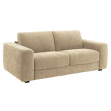 Chesney Beige Sofa W/Sleeper