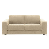 Chesney Beige Sofa W/Sleeper