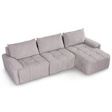 Dorcas Gray Sectional Sofa