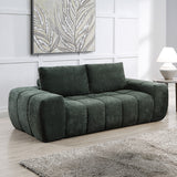 Medwin Green Sofa