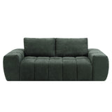Medwin Green Sofa
