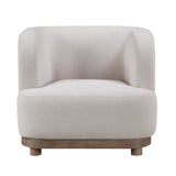 Duncan Beige Chair
