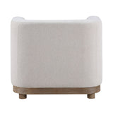 Duncan Beige Chair