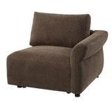 Theodore Brown Modular - Right Facing Arm Chair
